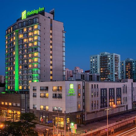 Holiday Inn Temple Of Heaven Beijing By Ihg Exterior photo