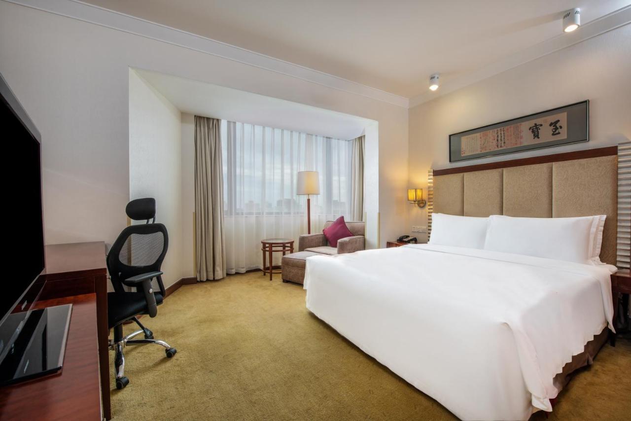 Holiday Inn Temple Of Heaven Beijing By Ihg Exterior photo