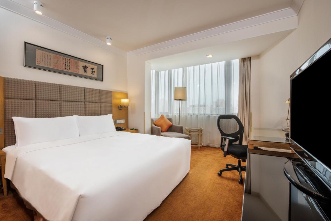 Holiday Inn Temple Of Heaven Beijing By Ihg Room photo