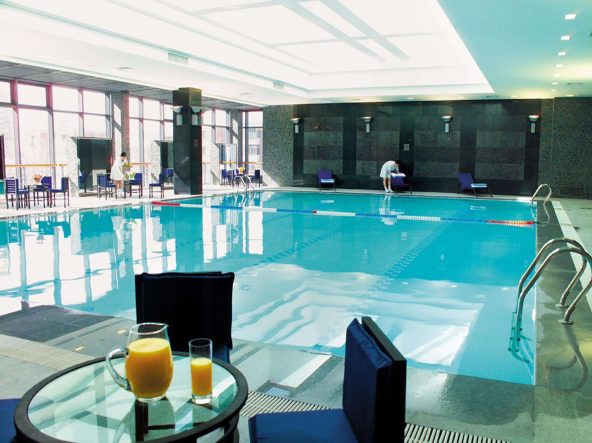 Holiday Inn Temple Of Heaven Beijing By Ihg Exterior photo