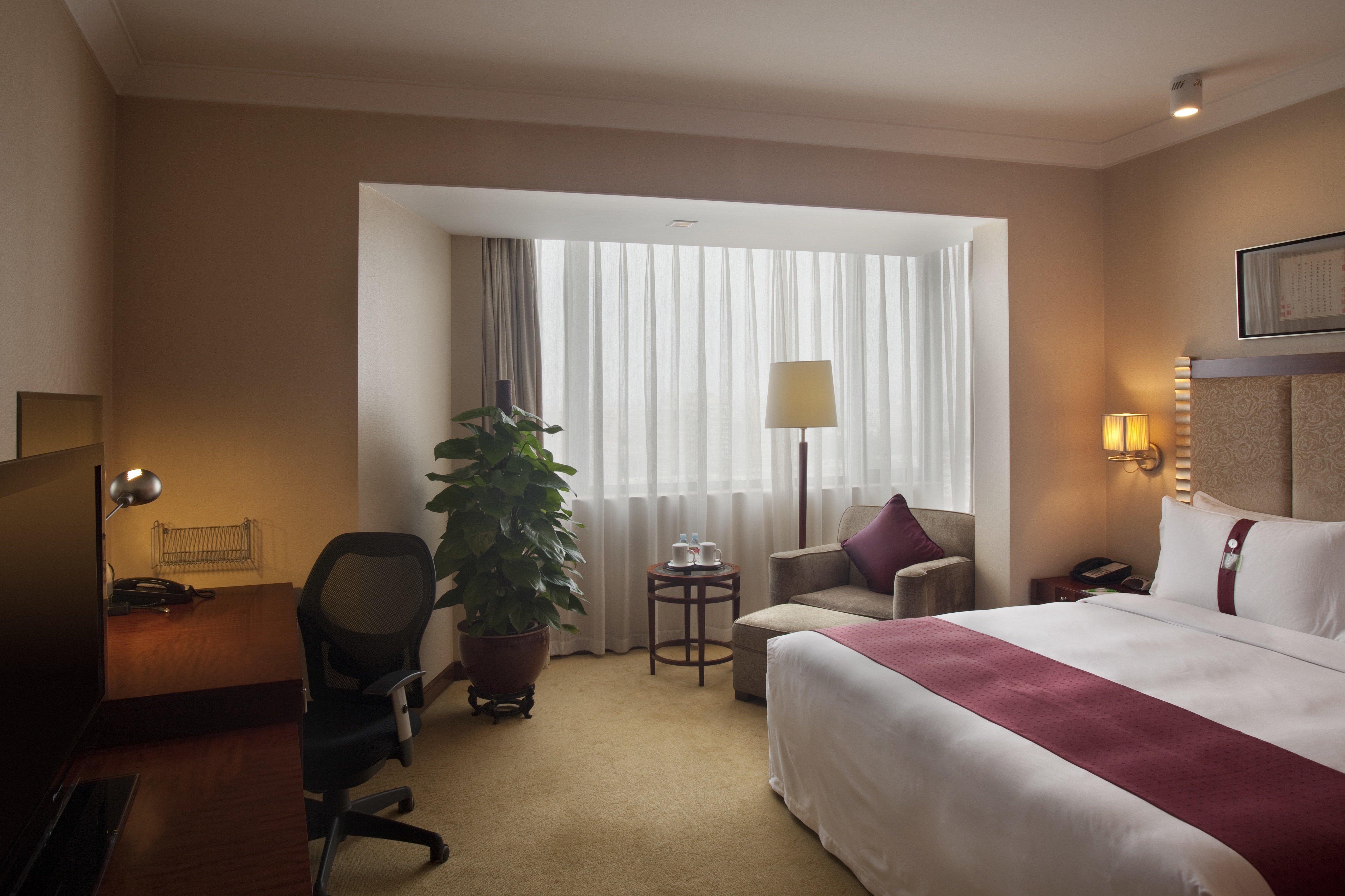 Holiday Inn Temple Of Heaven Beijing By Ihg Exterior photo