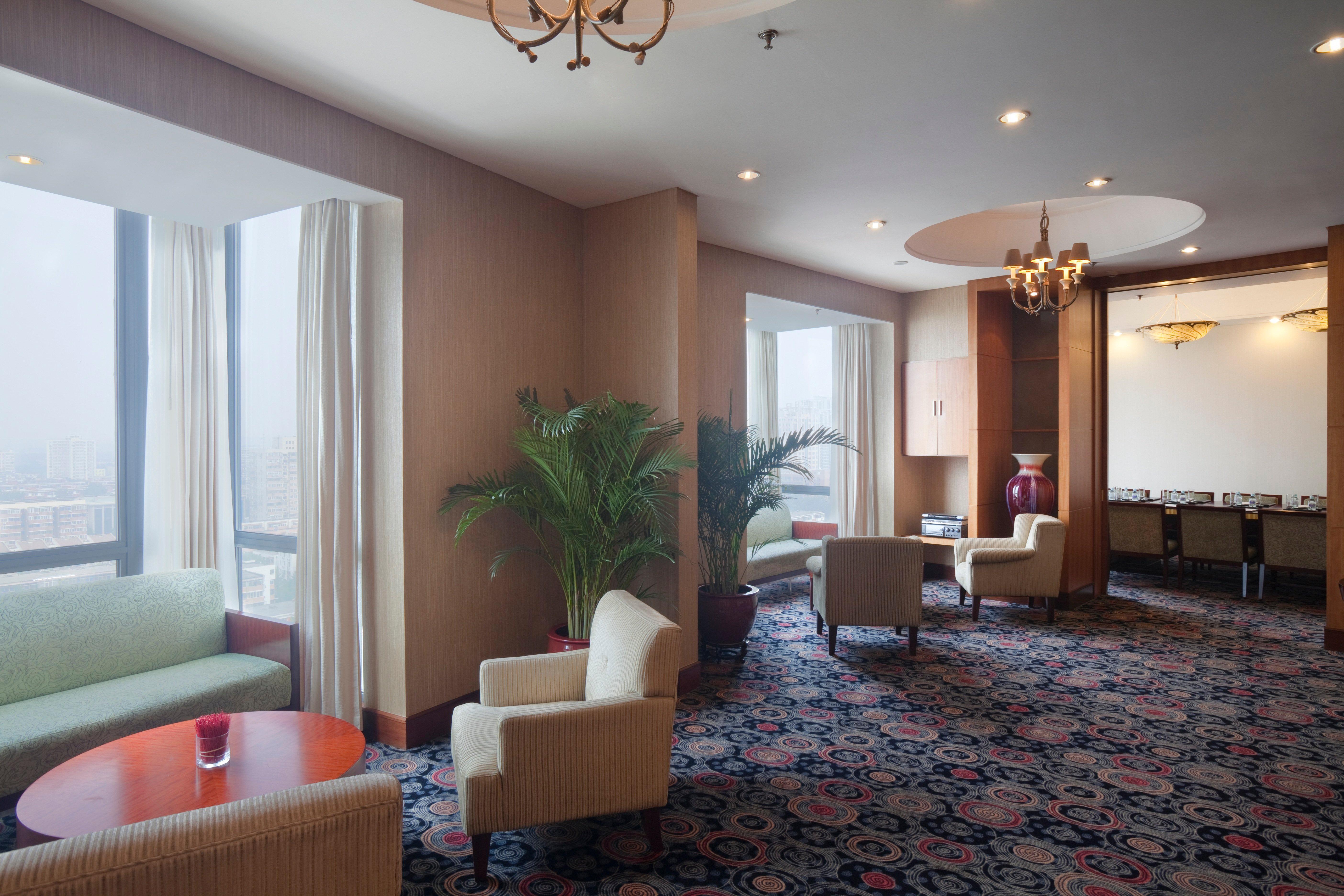 Holiday Inn Temple Of Heaven Beijing By Ihg Exterior photo