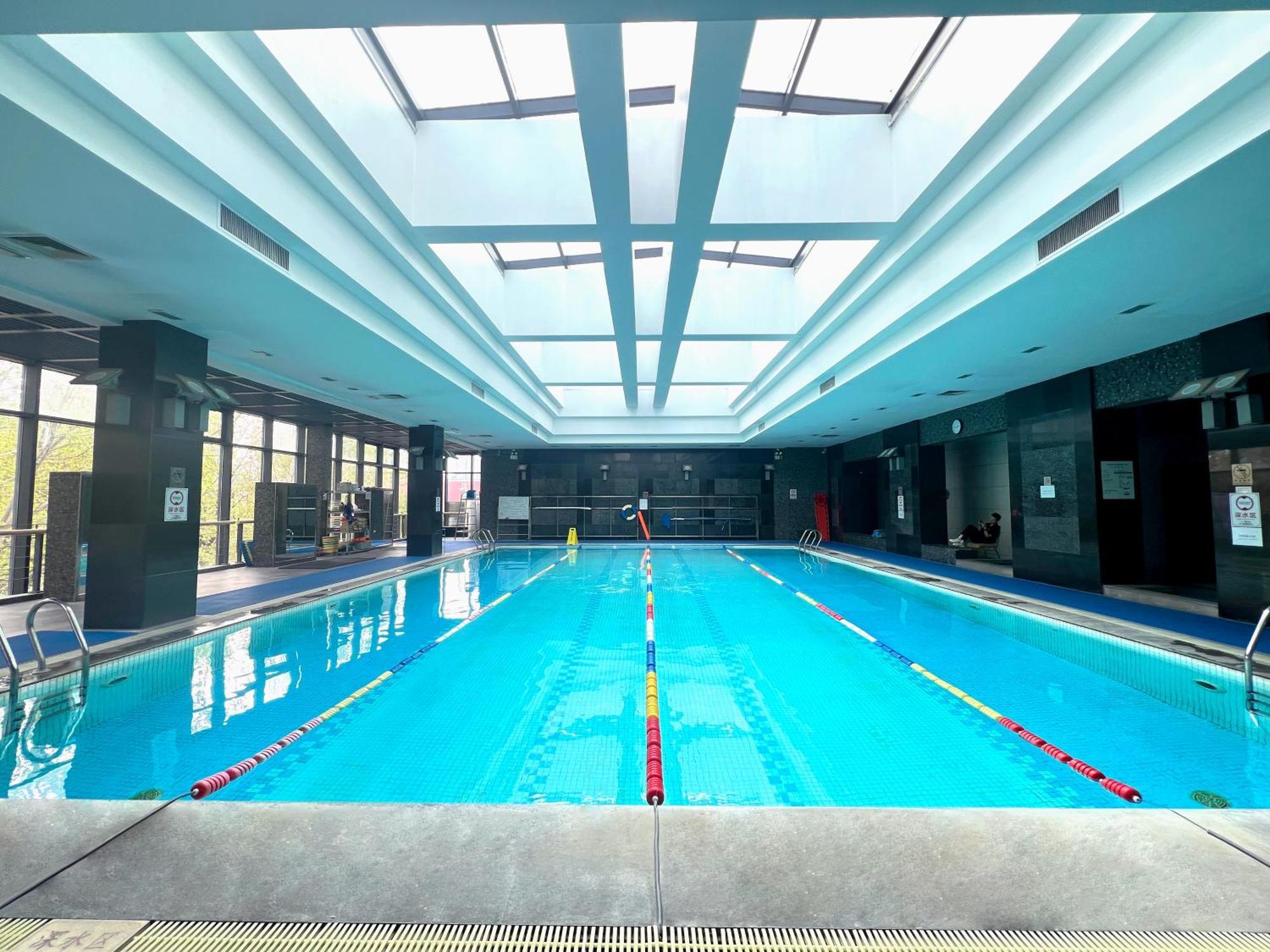 Holiday Inn Temple Of Heaven Beijing By Ihg Exterior photo