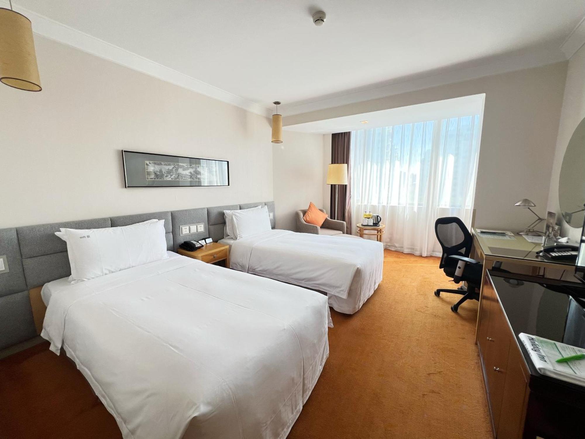 Holiday Inn Temple Of Heaven Beijing By Ihg Exterior photo