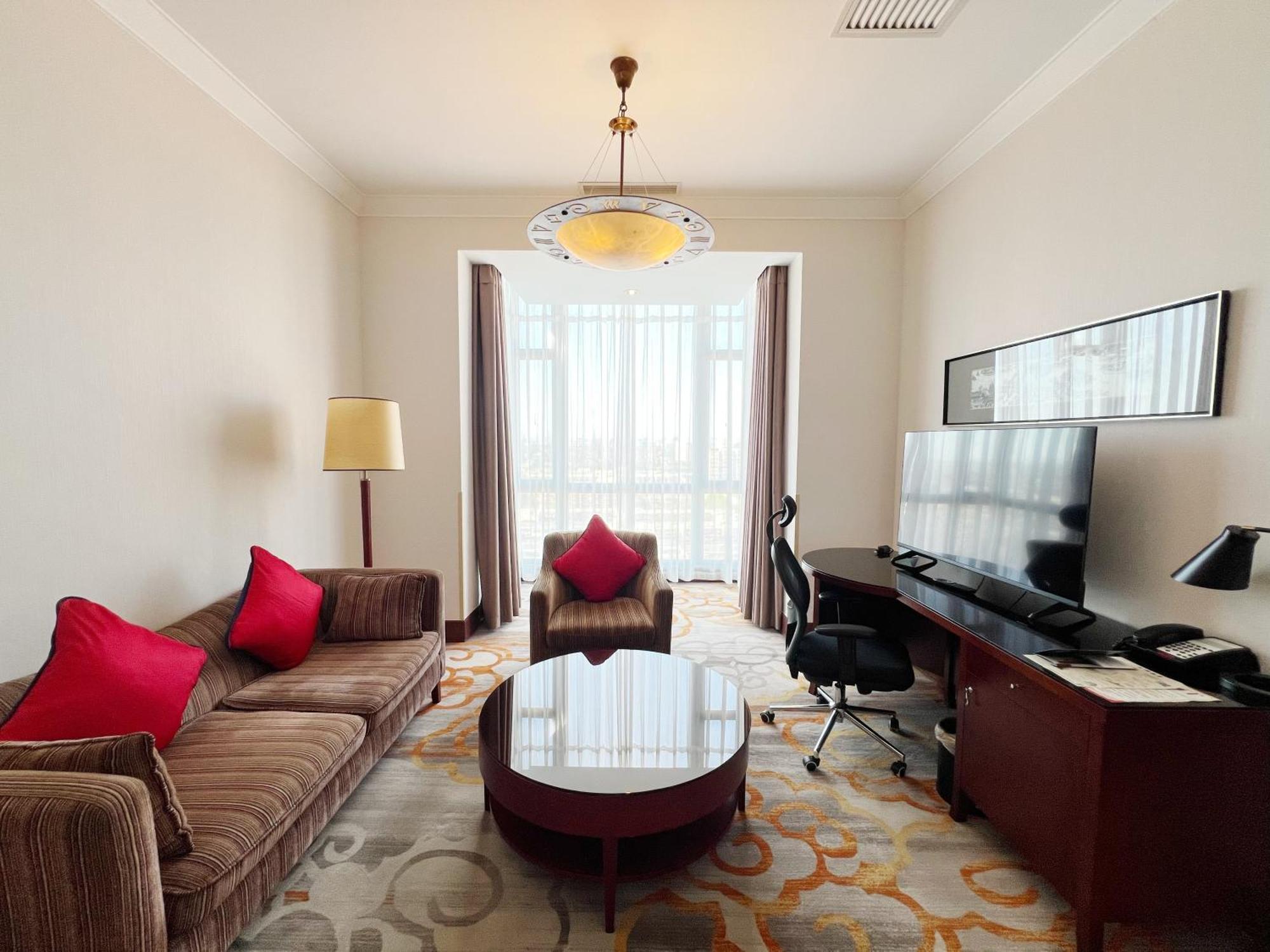 Holiday Inn Temple Of Heaven Beijing By Ihg Exterior photo