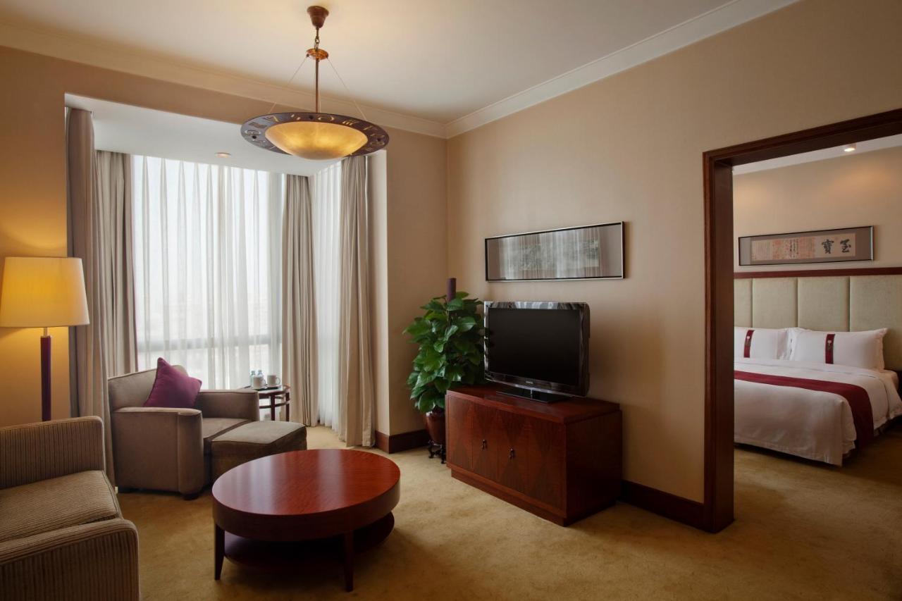 Holiday Inn Temple Of Heaven Beijing By Ihg Exterior photo